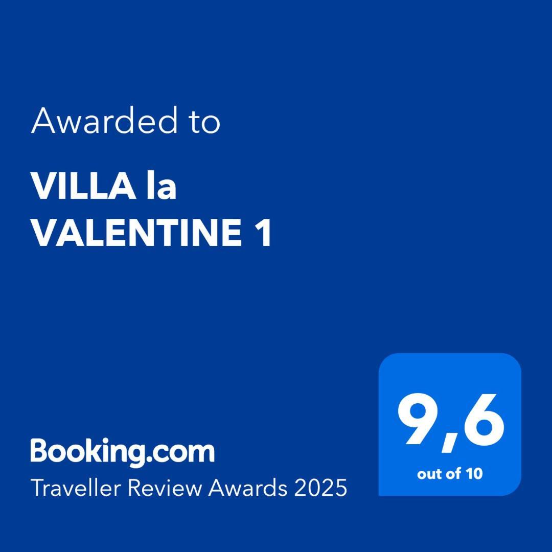 Villa La Valentine 1 Салон-де-Прованс Экстерьер фото